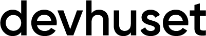 Devhuset logo